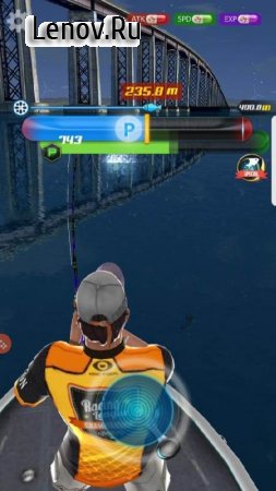 Fishing Hook : Bass Tournament v 1.2.8 (Mod Money)