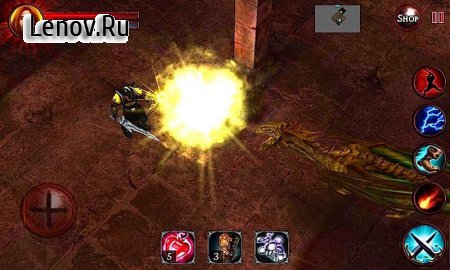Dungeon and Demons - RPG Dungeon Crawler v 2.1.0 Mod (Unlimited Gold/Gems)