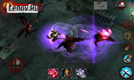 Dungeon and Demons - RPG Dungeon Crawler v 2.1.0 Mod (Unlimited Gold/Gems)