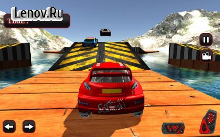 GT Racing Turbo Stunts v 1.5 (Mod Money/Unlocked)
