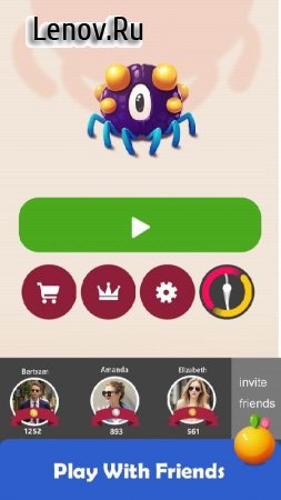 Merged Monster! Hexa Puzzle v 1.2 Мод (Free Purchases)
