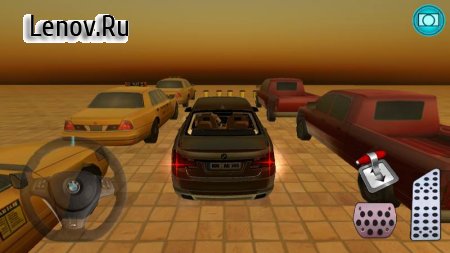 Real Car Simulator Game v 2.0 (Mod Money)