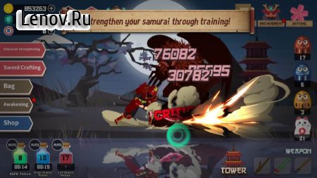 Samurai Kazuya v 1.0.2 (Mod Money)