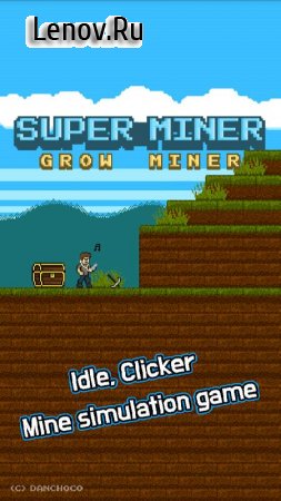 Super Miner: Grow Miner v 1.3.15 (Mod Money)