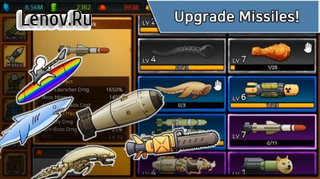 Missile Dude RPG v 99 (Mod Money)