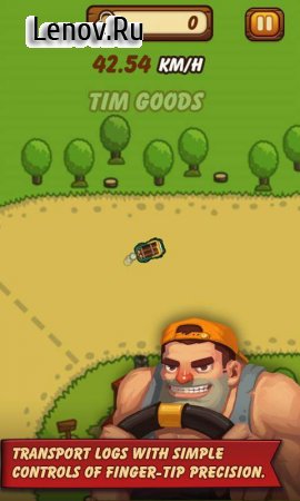 Timber Story v 1.0.4  (Unlimited wood)
