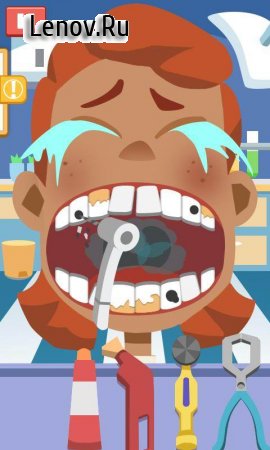 Super Dentist v 1.0.7  (Unlimited Money)