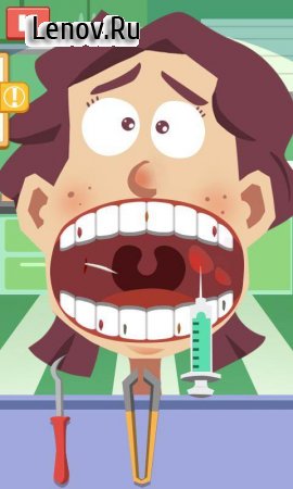 Super Dentist v 1.0.7  (Unlimited Money)