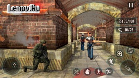 Army Commando Attack – Survival War v 1.7 (Mod Money)