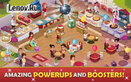 Cafe Tycoon – Cooking & Restaurant Simulation game 4.3 (Mod Money)
