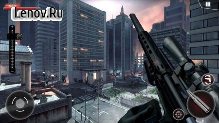City Police Sniper 2018 - Best FPS Shooter v 1.8 (Mod Money)