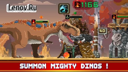 Tiny Dino World: Return v 1.0.9  (Free upgrading)
