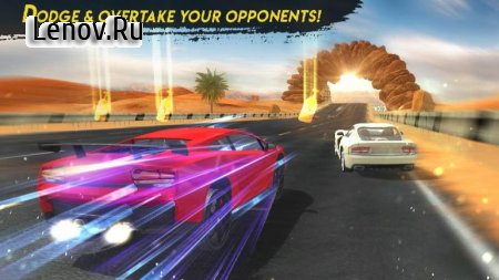 Desert Racing 2018 v 1.6 (Mod Money)