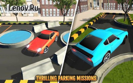 Hilarious Car Parking 3d Mania v 1.2 (Mod Money)