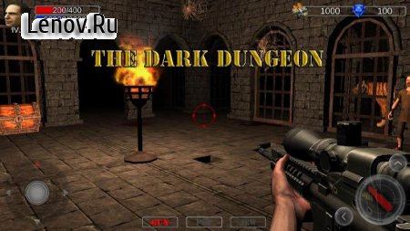Dungeon Shooter v 1.5.4 Mod (Increasing of Money/Crystals)