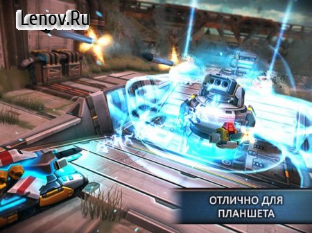 Warzone: Clash of Generals v 1.3.9 Мод (High damage/Deploy units cost 0)
