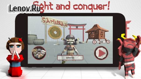 Samura.io - Sword Master v 1.0.1 (Mod Money)