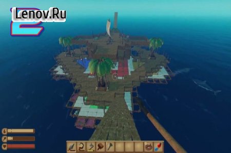 The RAFT 2 - Sea Survival v 1.0 (Mod Money)