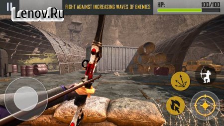 Ninja Archer Assassin FPS Shooter v 2.0 (Mod Money)