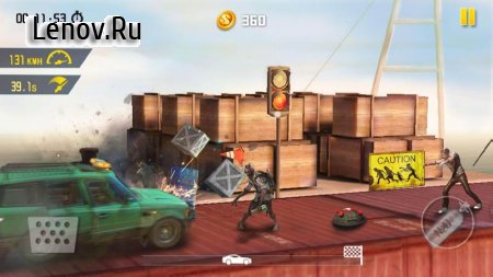 Zombie Road Escape v 3.1.0 (Mod Money)