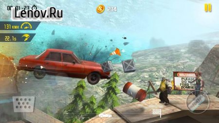 Zombie Road Escape v 3.1.0 (Mod Money)