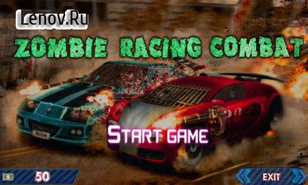 Zombie Racing Combat v 1.3 (Mod Money)