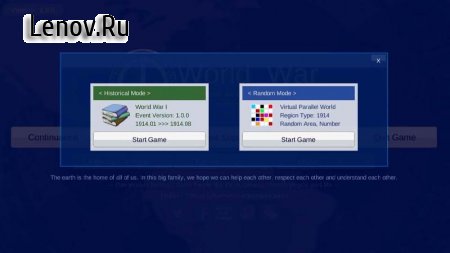 World War v 2.6.3.1 (Mod Money)