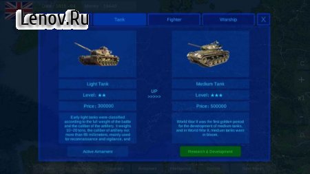 World War v 2.6.3.1 (Mod Money)