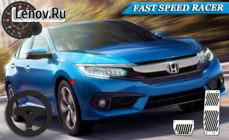 Honda Civic Racing Simulator v 1.12 (Mod Money)