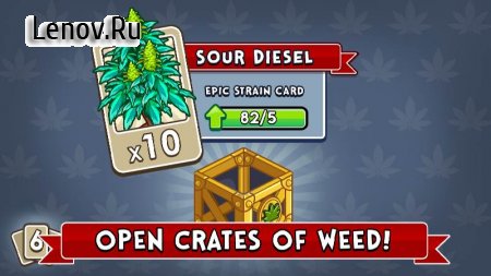 Weed Inc: Idle Tycoon v 2.98.130 (Mod Money/Gems/Free Shopping)