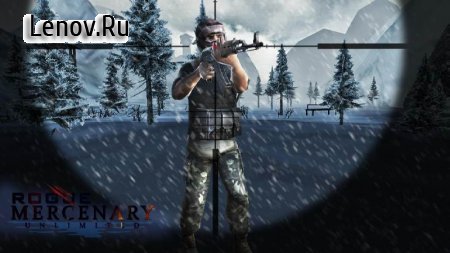 Rogue Army Sniper Killer 3D v 1.1.1  (Unlocked)