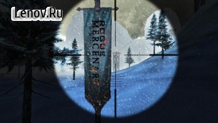 Rogue Army Sniper Killer 3D v 1.1.1  (Unlocked)