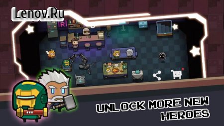 Heroes Soul: Dungeon Shooter v 1.1.0 (Mod Money)