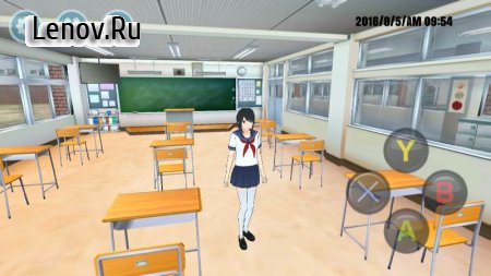 High School Simulator 2019 Preview v 8.0  (Unlock all dress up)