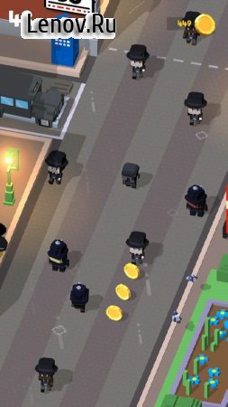Blocky Cops v 1.3.1_271 (Mod Money)