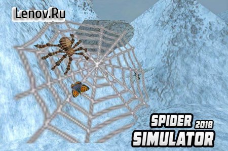 Ultimate Spider Simulator - RPG Game v 1.0 (Mod Money)
