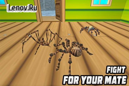 Ultimate Spider Simulator - RPG Game v 1.0 (Mod Money)