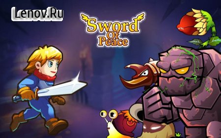 Super Sword Man Adventures v 1.0.30 (Mod Money)