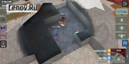 Dinos Royale - Savage Multiplayer Battle Royale v 1.10 (Mod Money)