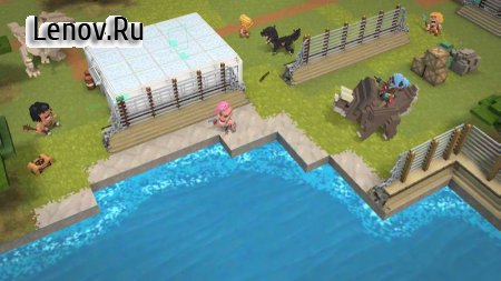 Dinos Royale - Savage Multiplayer Battle Royale v 1.10 (Mod Money)