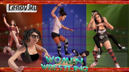Bad Girls Wrestling Rumble v 1.5.6 Mod (Free Shopping)