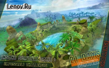21 Days Survival v 1.1.2 Мод (In-app purchases)
