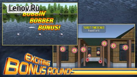 Master Bass Angler: Free Fishing Game v 0.62.0 (Mod Money)