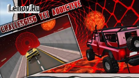 Extreme Adventure Car Racing Stunt v 1.0 Мод (Unlock racing)