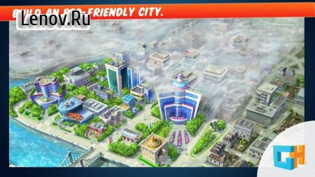 Green City: A Sim Builder Game v 1.0.0 (Mod Money)