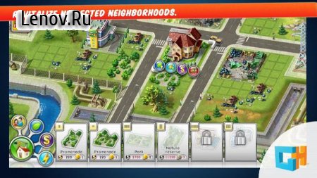 Green City: A Sim Builder Game v 1.0.0 (Mod Money)