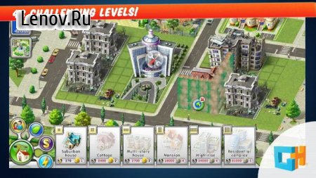 Green City: A Sim Builder Game v 1.0.0 (Mod Money)