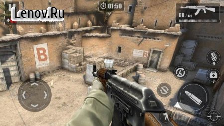 Fort Offensive by Daylight v 1.6 (Mod Money)