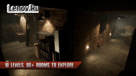 Escape Legacy 3D - Free Escape Room Game v 1.40  (Unlocked)