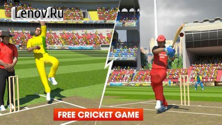 Real World Cricket 18: Cricket Games v 1.6 (Mod Money)